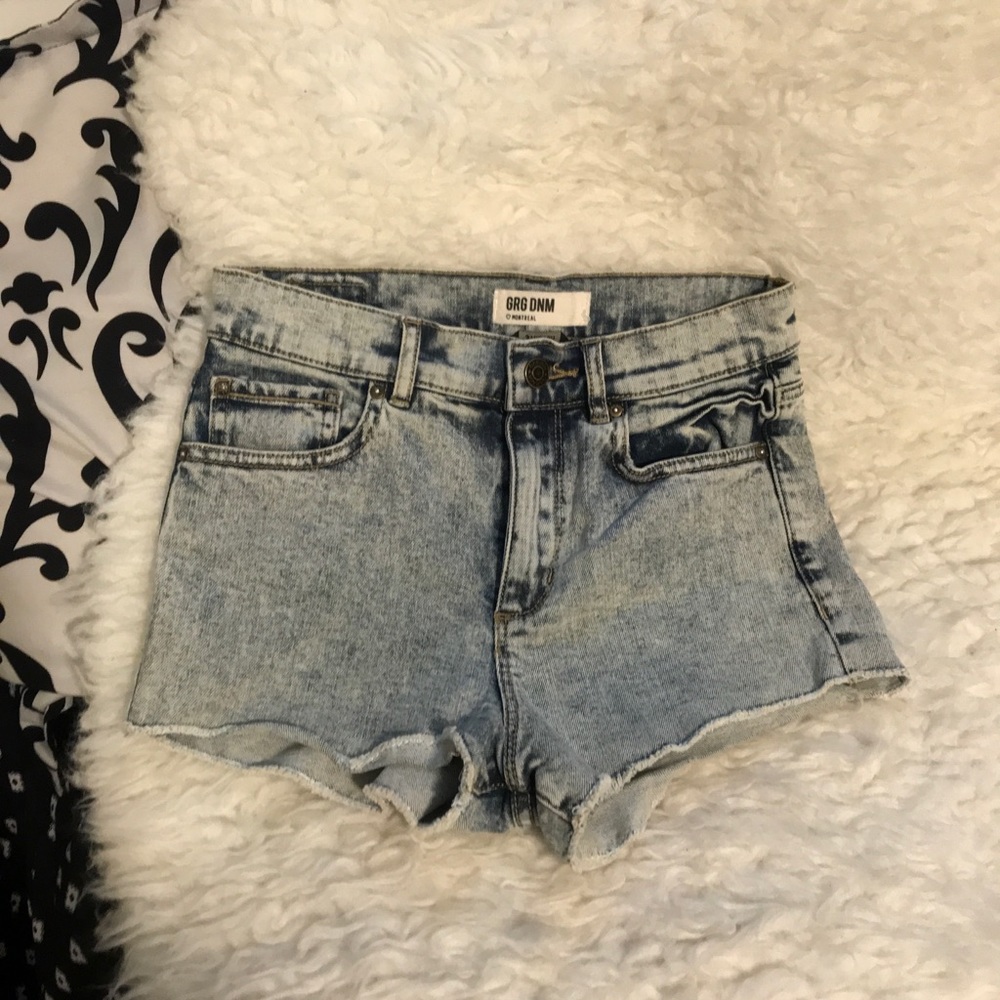 GRG DNM shorts